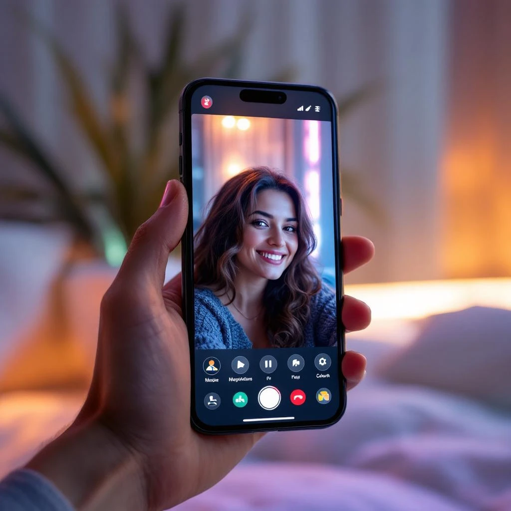 Melhores Apps Para Videochamadas Íntimas em 2026