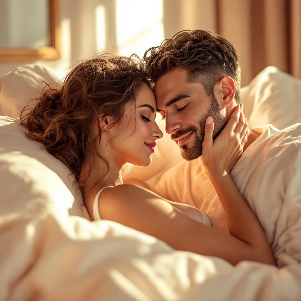 Mindfulness e Sexo: Prática do Momento Presente