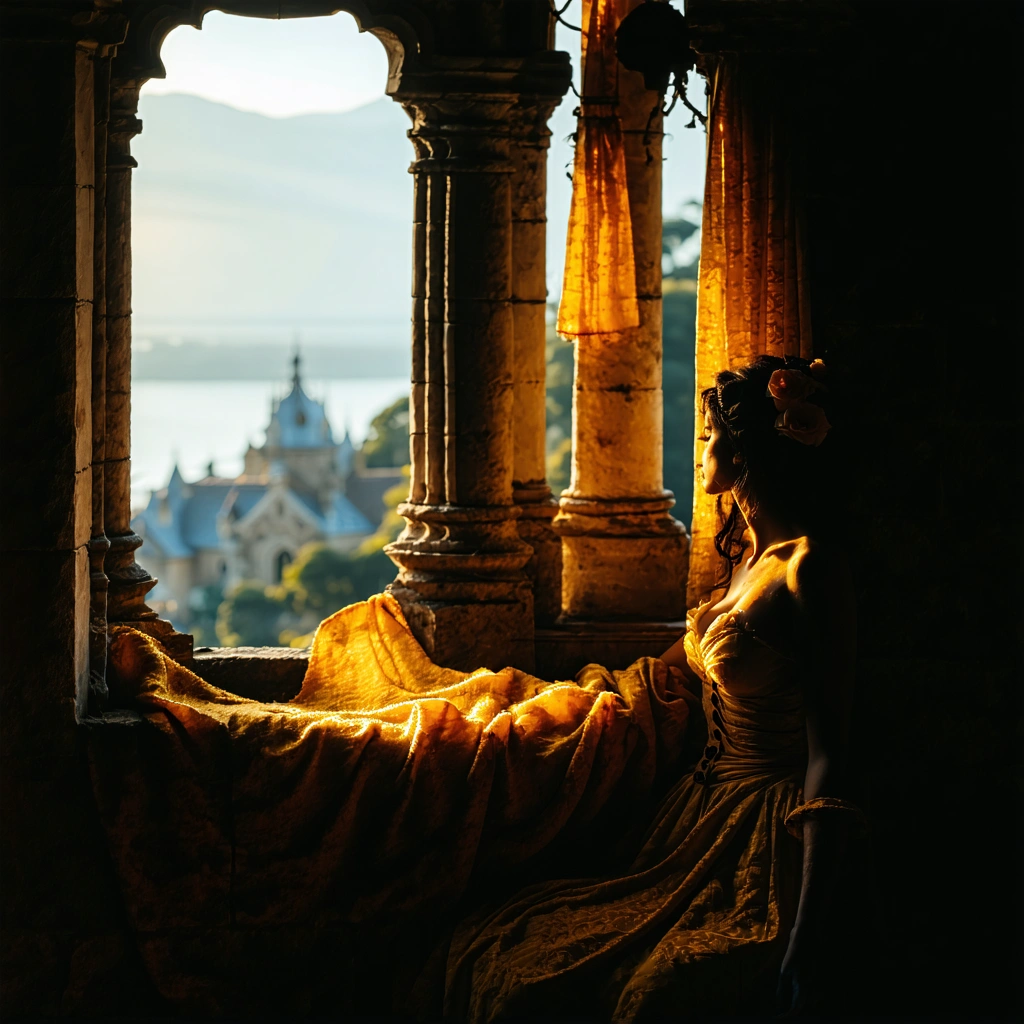 O Domingo em Sintra: Conto Romântico