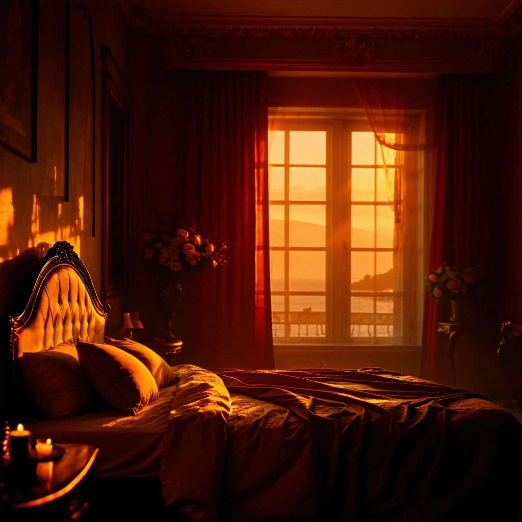 O Hotel de Luxo no Douro: Conto Sensual