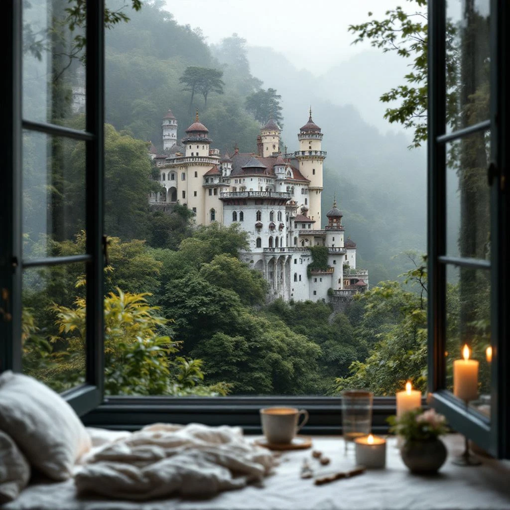 O Hotel em Sintra: Conto Erótico