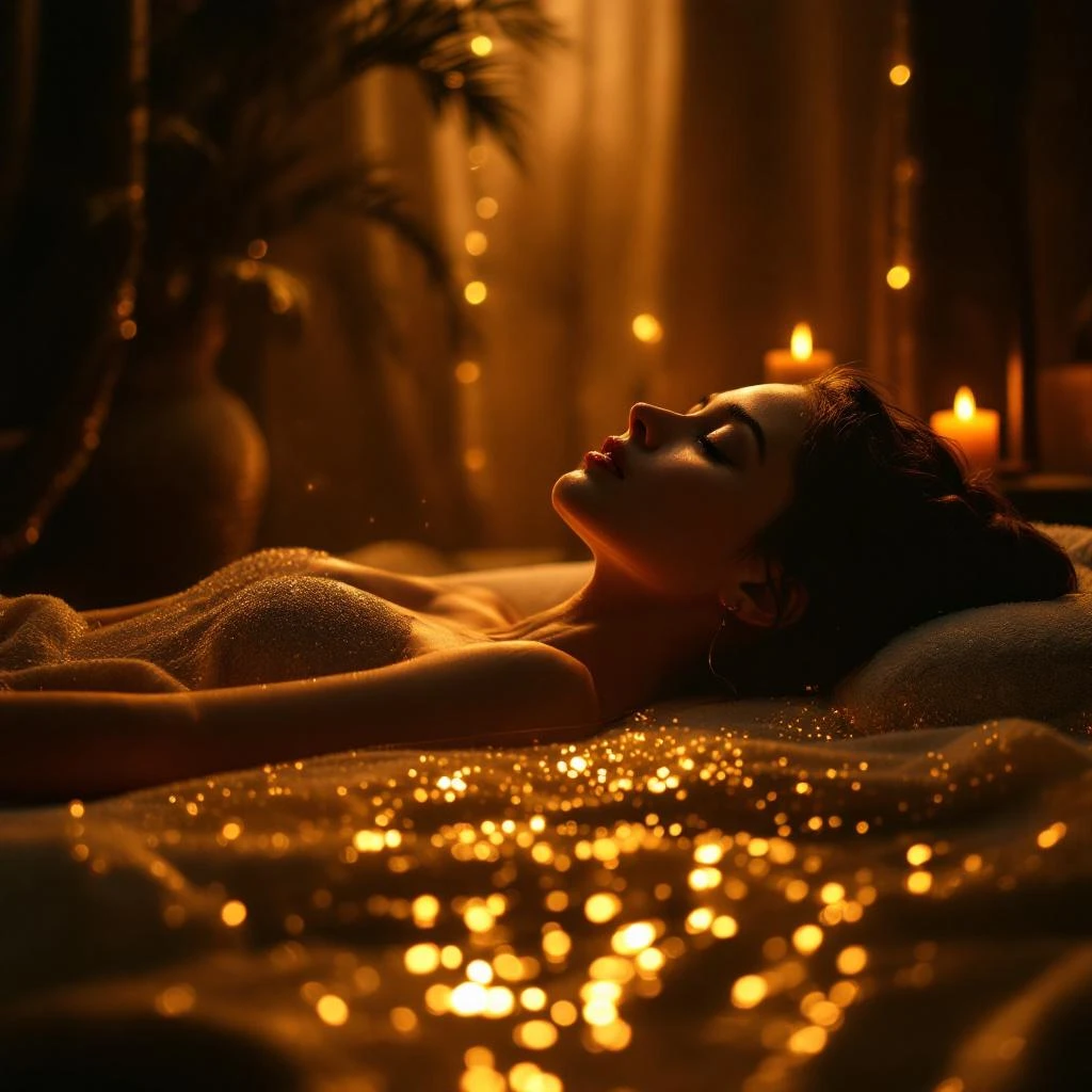 O Spa Privado: Relaxamento Total
