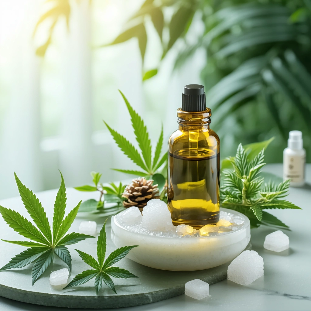 Óleos Íntimos com CBD: Guia e Segurança