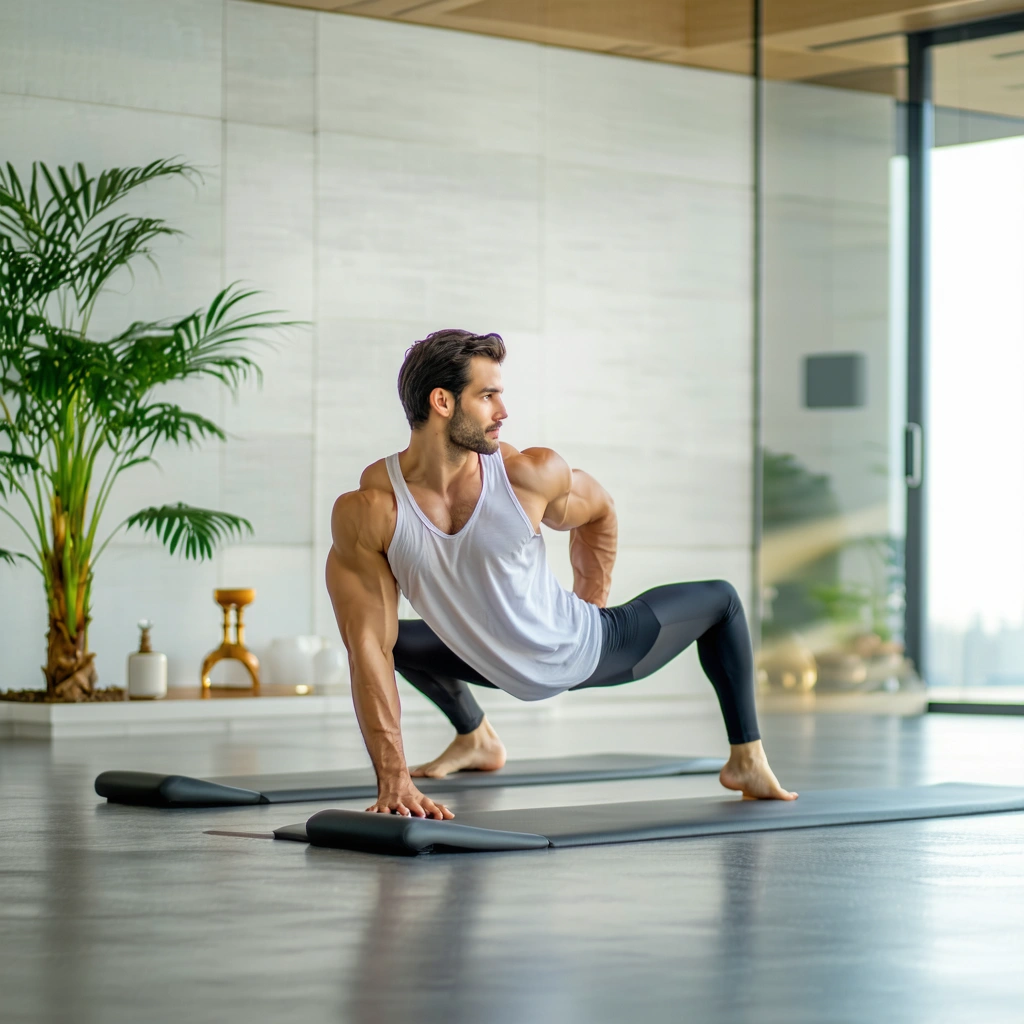 Pilates para Casais: Força e Flexibilidade Íntima