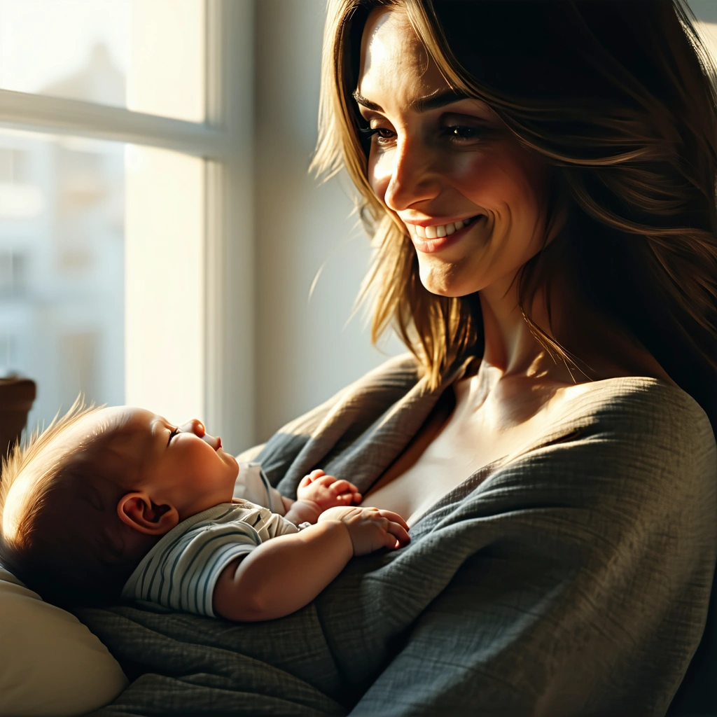 Pós-Parto e Retorno à Vida Sexual: Guia para Novas Mães