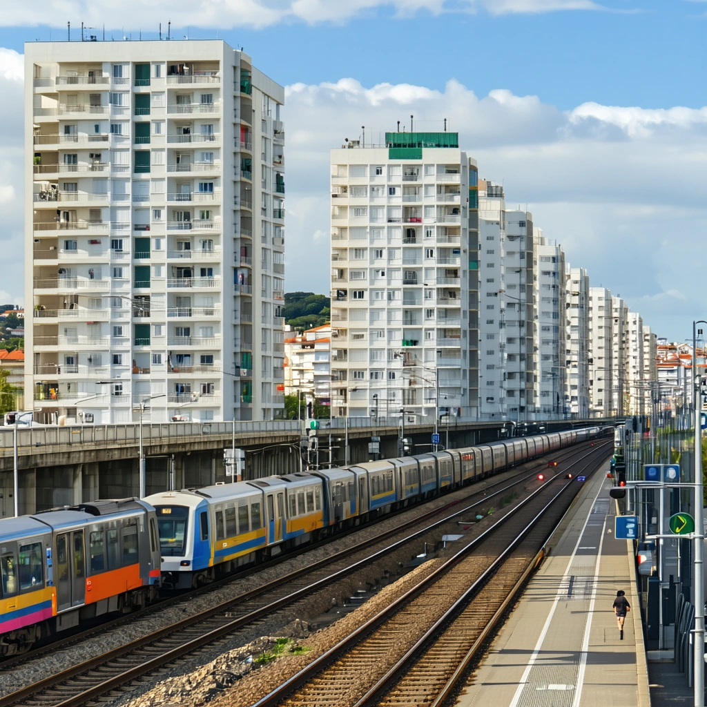 Rua 69 Amadora: Alternativa na Grande Lisboa