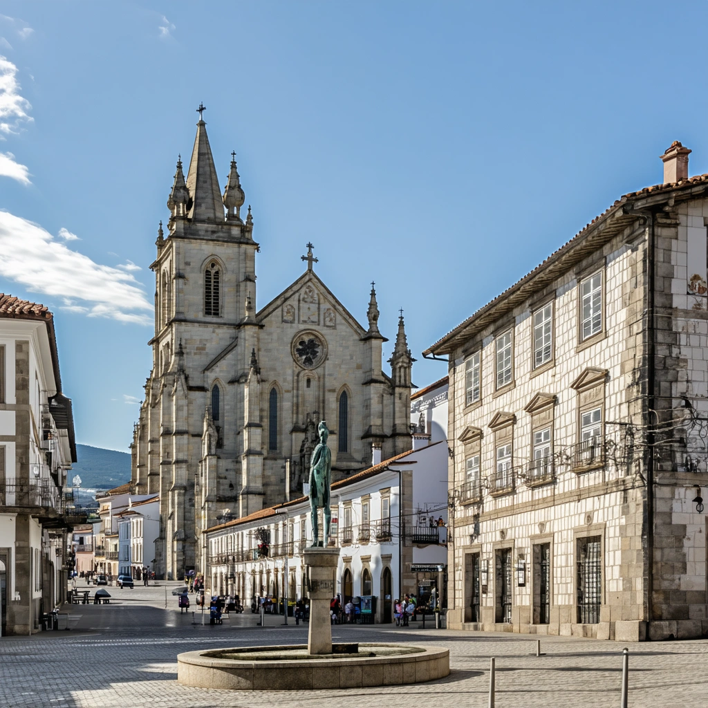 Rua 69 Viseu: Melhor Alternativa para Acompanhantes