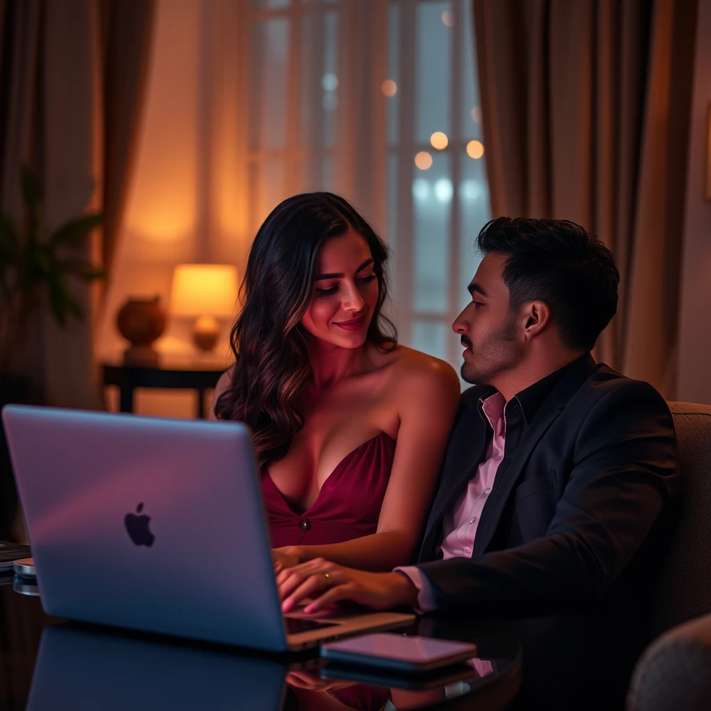 Sexo ao Vivo Online: Plataformas e Segurança