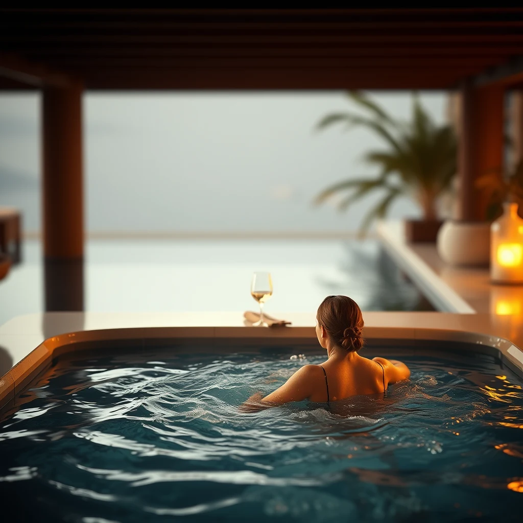 Sexo na Água: Piscina, Mar e Jacuzzi Guia