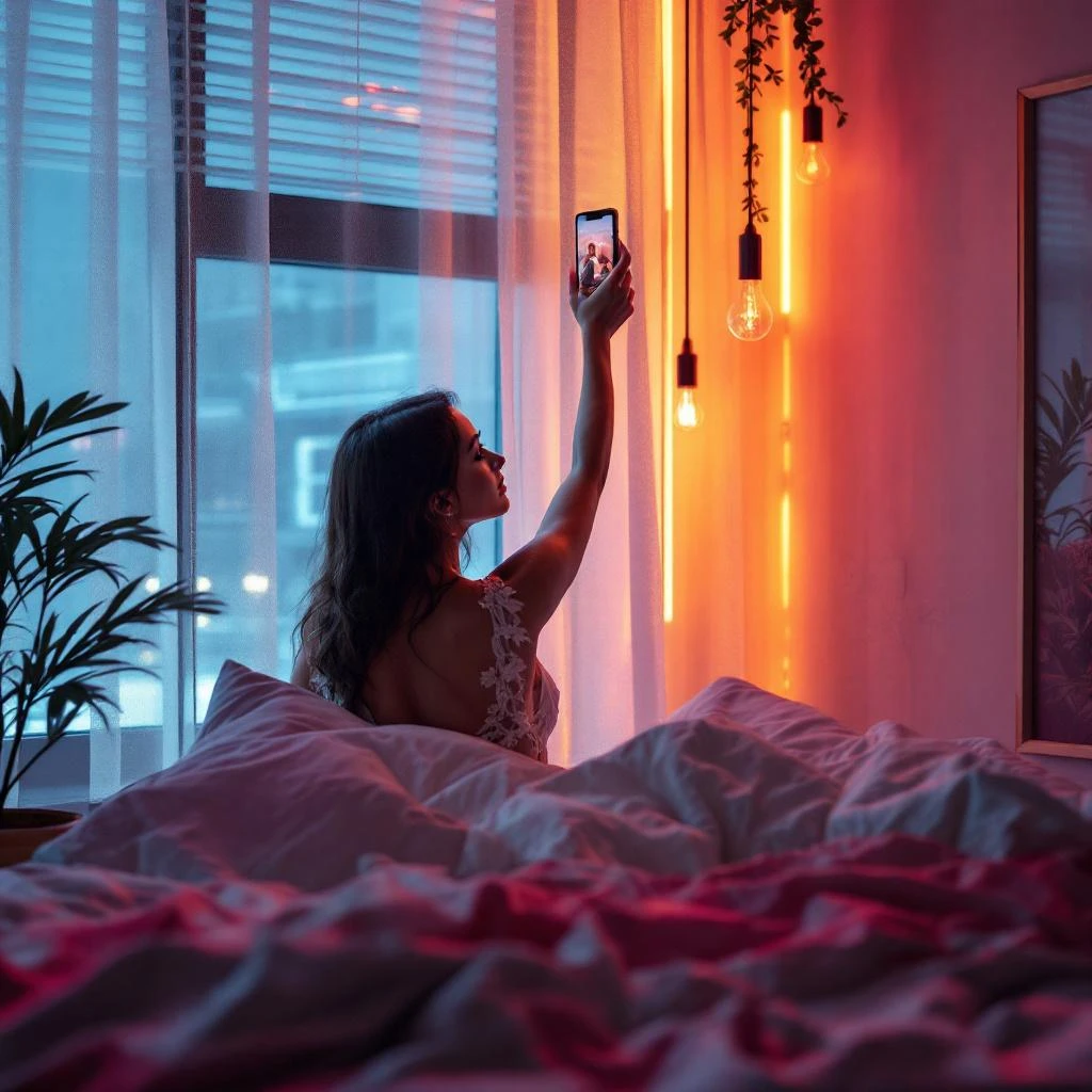 Sexo Por Videochamada: Guia de Segurança e Privacidade