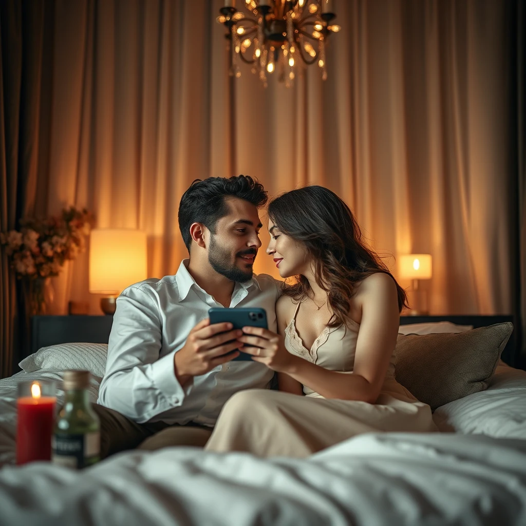Sexo Virtual com Acompanhantes: Como Funciona