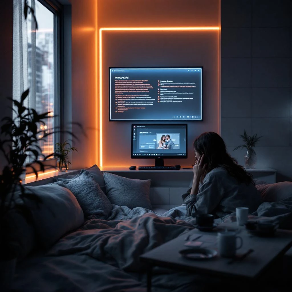 Sexo Virtual: Guia Para Casais e Solteiros