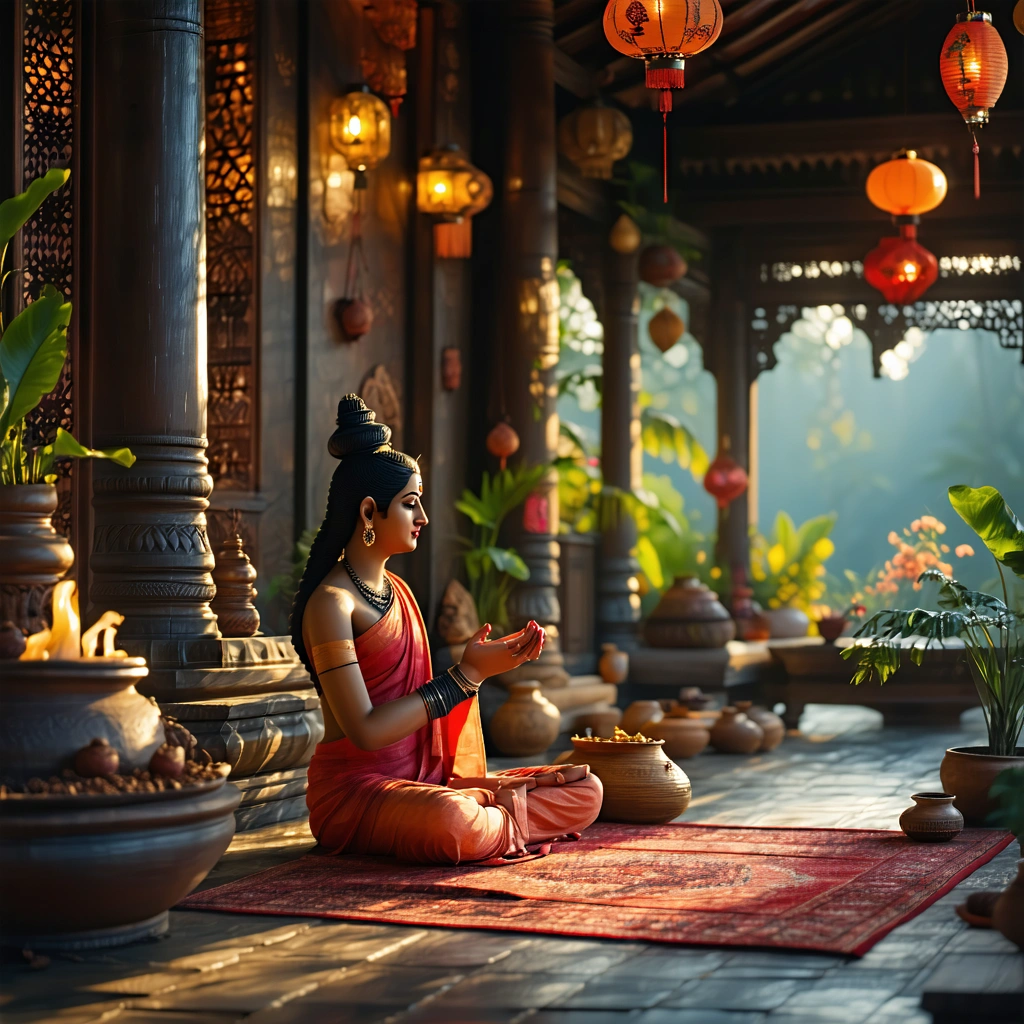 Tantra Hindu: Filosofia e Prática Sexual