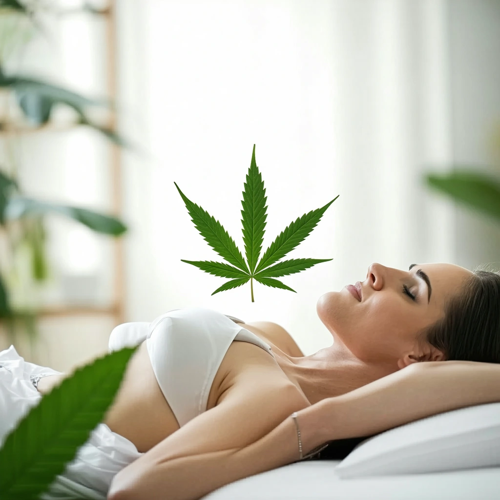 THC vs CBD para o Sexo: Diferenças e Efeitos