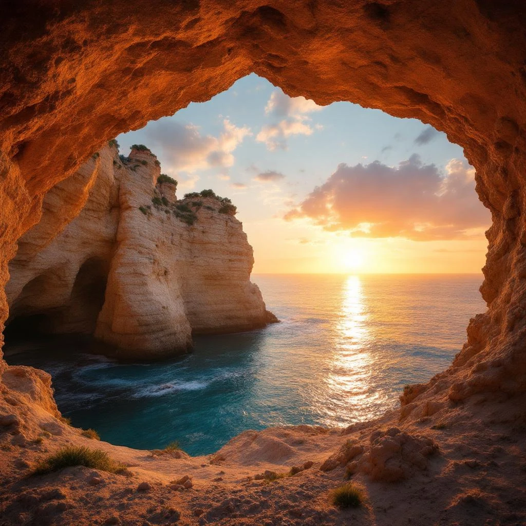 Verão no Algarve: Conto de Paixão