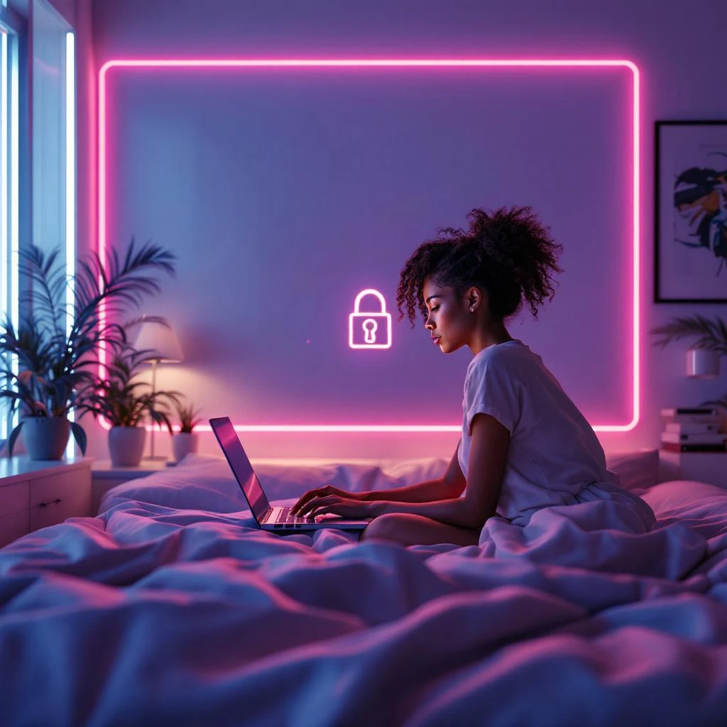 Videochamada Íntima: Privacidade e Prazer