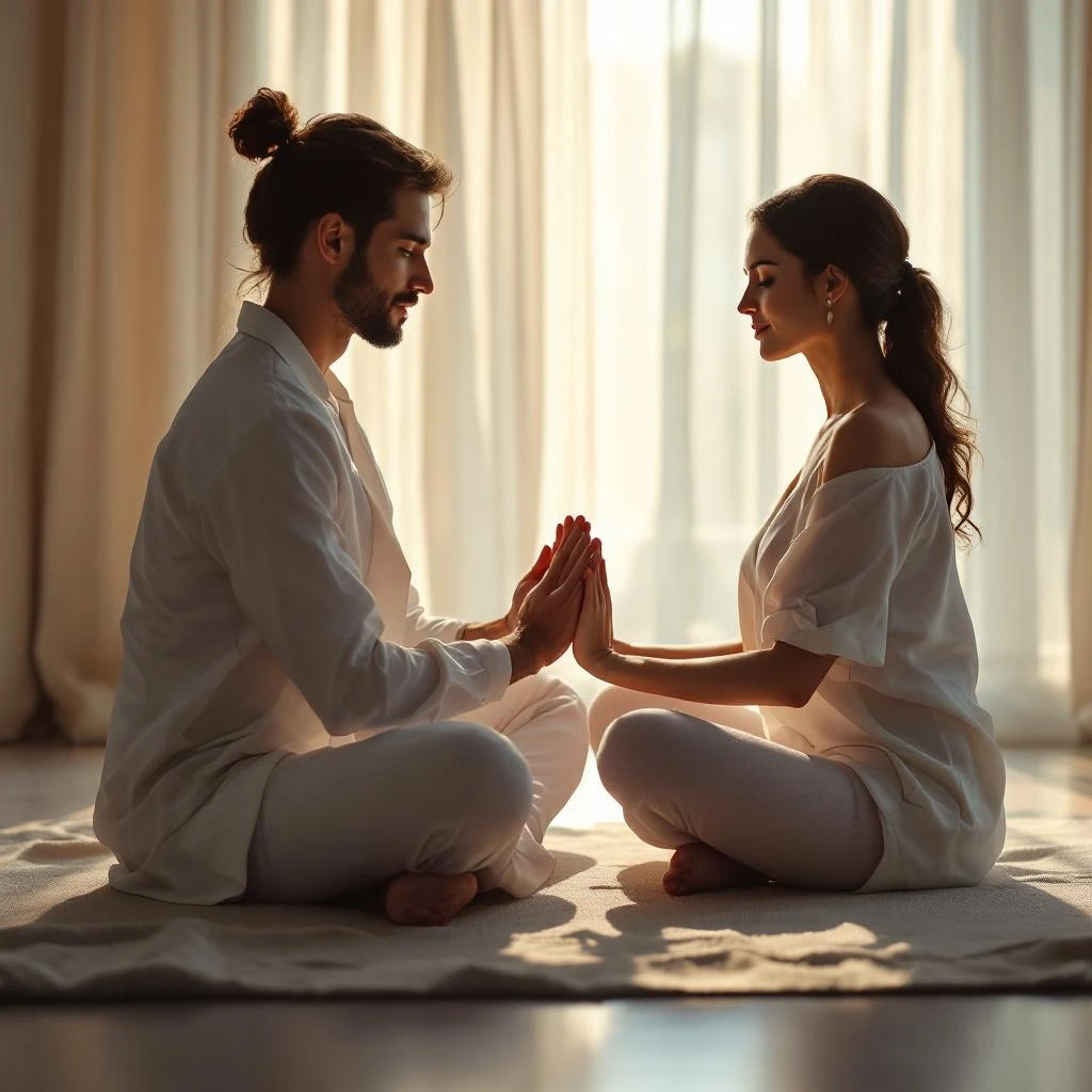 Yoga e Sexualidade: Posições e Benefícios