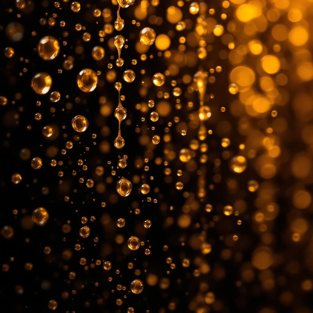 Chuva Dourada
